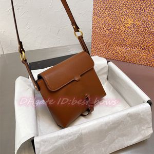 Luxurys Designers Top Quality Mesdames One Bags Sacs 2021 Classic Women Fashion Texture Soft Retro Crossbody Bag