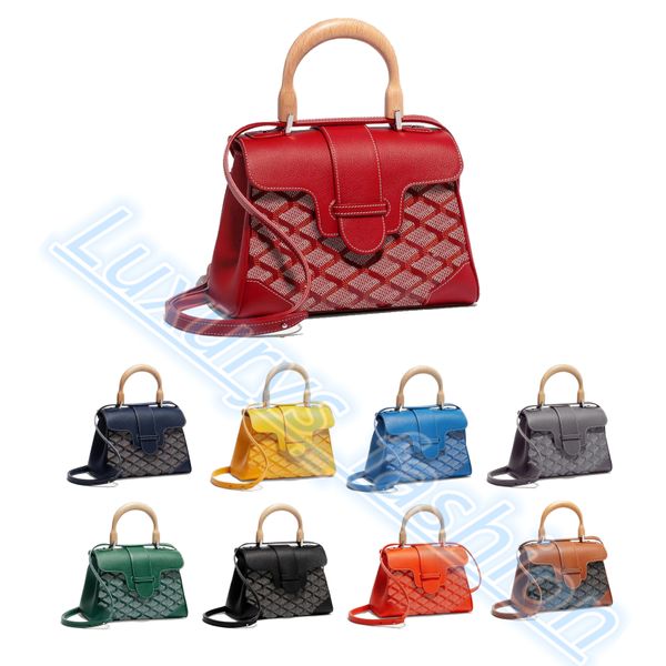 Sacs pour femmes en cuir véritable voyage luxe Designers fourre-tout qualité pochettes hommes sacs à main cadeau classique crossBody épaule cosmétique ville sac à chaîne avec cordon de serrage