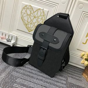 Luxurys Designers Trio Sacs L Messenger Petit sac de facteur pour incliné adapté au choix à la mode de la vie quotidienne284U