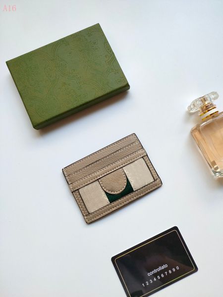 Designers de luxe Portefeuilles Sacs Porte-monnaie Mode Court Portefeuille multiple Phidia Classic Card Holder Pallas Bag Coin Pure