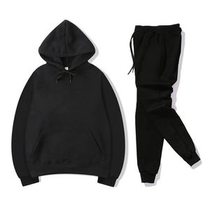 Luxury Diseñadores de chándal para mujeres Luxury Two Piece Pants Set Carta de chándal con capucha Fashion Algody Leisure Jogging Sportswear