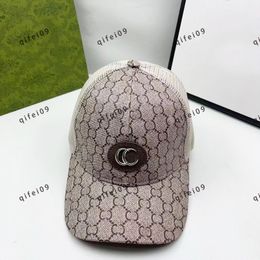 Luxurys Desinger Carta Esqueleto Gorra de béisbol Mujer Caps Manempty Bordado Sombreros para el sol Moda Ocio Diseño Flores Sombrero Bordado Protector solar bastante agradable