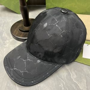 Luxurys Desingers Baseball Cap Pet Jumbo Hoeden Schwarz Trucker Caps voor Heren Dames Waterdicht Skid Snapback Kaki Mode Blauwe Hoed Fedora Gorra Accessor