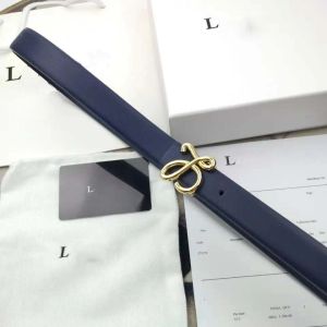 Luxurys desingers cinturón Trend Letter Belt clásico de las mujeres de los hombres casual Retro Decoración Pin Hebilla Cinturones Accesorios cabeza capa de cuero de vaca ancho 2.5 Simple versátil