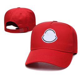 Luxe Desingers Mannen Baseball Cap Vrouw Caps Borduren Cock Zon Hoeden Mode Vrije Tijd Ontwerp Blok Hoed 8 Kleuren Geborduurde pet Zonnebrandcrème