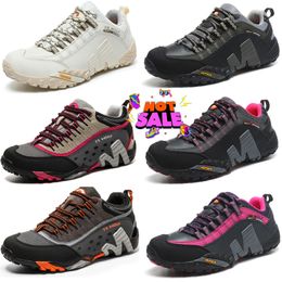 Lujos Zapato de vestir Zapatilla de deporte Zapatillas de deporte Flashtrek de moda con entrenador de mujer extraíble Zapatos de escalada de montaña Botas de senderismo al aire libre