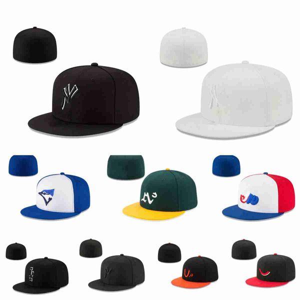 Luxurys Sombreros ajustados Sombrero Snapbacks Gorras de fútbol ajustables Logotipo de todo el equipo niño Deportes al aire libre Bordado Algodón Cerrado Gorros de pescador gorra de diseñador flexible al por mayor