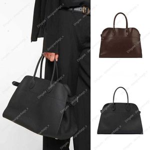 Luxurys Handbag Automne Soft Margaux Tote Sac dong même et hiver de grande capacité de banlieue de banlieue pour femmes