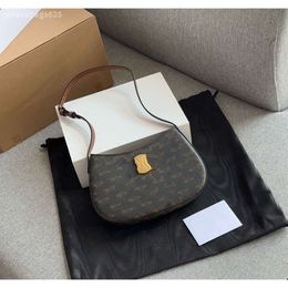 Luxurys Handsbag Cases Underarm Sacs Sacs CELINIES POUR FEMME MENSE CROSSBOCK HOMP LOUN TOTE SAGS DESCRIRS FLOW
