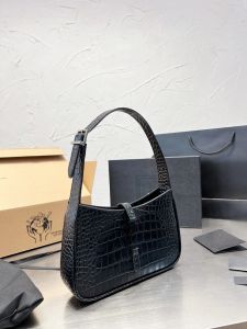 Luxury Bag Bags Designer Bolsas para mujeres Bolsas para el hombro Classic Crocodile Bolsas de cuero de cuero de cuero Mujer Bolsos de carro de lujo bolsas de bolso