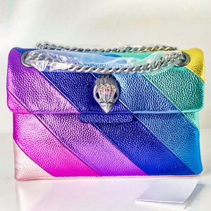 Kurt Geiger Geiger Bag Geiger Luxurys Bag de arco iris