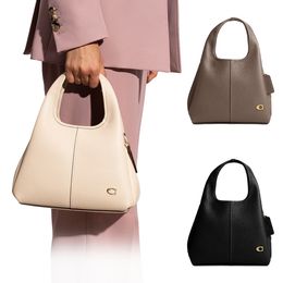 Sac à main de luxe Lana 23 Mini Basket Designer Sac Sacoche en cuir véritable l'épaule fourre-tout même pochette mode femmes hommes sac à main maquillage pochette dame sacs à bandoulière