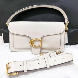 Luxury Handbag Sac Luxe Tabby Bag Lady Gift 10a Diseñador de hombro para mujeres Messen Messenger Pochette Flap Bag Man Cadena de cuero Crossbody Bolsas de embrague
