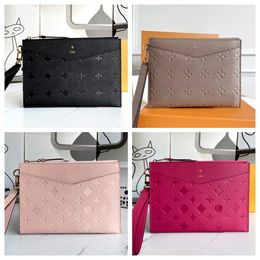 Luxe handtassen Designer vrouwen Clutch Bag Aktetas Zakken tassen Dames Tote portemonnee leer Melanie portemonnees toilettas Mode Damestassen portemonnees kaarthouder