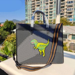 Luxe handtassen unisex Grote draagtas Veld Tote40 Eén schouder Crossbody Handtas Aktetas Commuter Bag 230915