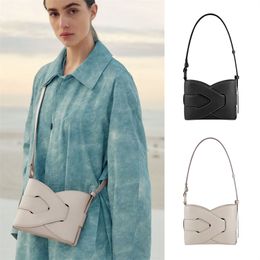 Vrouw handtassen luxe clutch crossbody designer tassen onderarm portemonnee portemonnee vintage draagtas mode Geweven leer dames heren kofferbak schoudertas