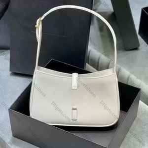 Lujos Hobo Cleo Bag para mujer Monedero de cuero para hombre y bolso Tote Bolso blanco Hombre Embrague Hobo Diseñador Bolsa Patrón de cocodrilo Hombro Crossbody Satchel Bolsas de moda