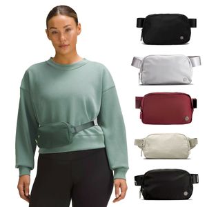 Luxurys dame overal sport taille packs tas dames heuptasje mode luxe luxurys ontwerper crossbody bum tas mode heren bumbag portemonnee satchel reistassen schoudertassen