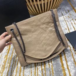 luxe gym clutch met grote capaciteit Cross body shopper Tas Dames heren Designer handtas tote bagagetas mode topkwaliteit Echte Leathe Basket Schoudertassen