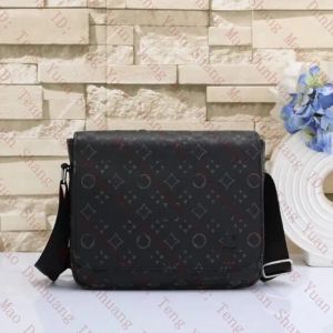 Luxe Mannen Schoudertas Aktetas handtas ontwerpers tassen clamshell mode Messenger Bag Portemonnee Mannen Vrouwen schoolboekentas Merk Crossbody Tas