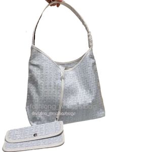 Luxurys Sacs à bandoulières 3A Designers Femme Femmes Hands Grey Mini PM GM Leather 2PCS Shopping Crossbody Lady Woman Sac