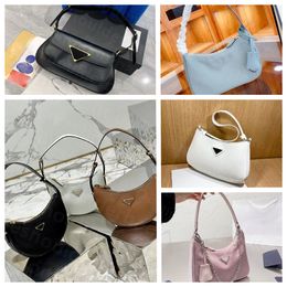 Luxe designer schoudertassen Hoge kwaliteit HOBO okseltas Crossbody Designer tassen Portemonnees Designer dameshandtassen roze fashionr tas dhgate tiktok mini