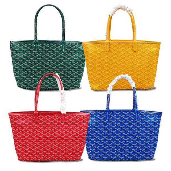 Bolsas de compras de lujo Bolso de mano para ir al patio Bolso de diseñador Bolso grande e informal para mujer Bolso con cierre de cremallera de cuero Bolso de mamá a la moda Bolso de viaje de fin de semana bolso de playa