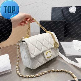 Luxurys Tote Designer Bags Handtassen Dames Totes Channel Clutch Flap Handtas Classic Famous Fashion MINI Travel Croba