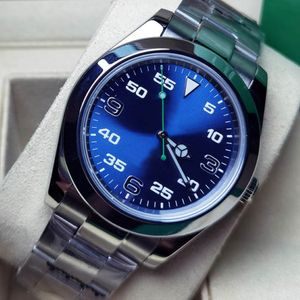 Luxurys Watch Men Sapphire Mécanique des montres automatiques Mouvement Sports Self-Wind King Master Watches Montre de Luxe Wristwarches 2780