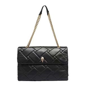 Lujos para mujer Diseñadores Bolsos Bolsos Bolsos Monederos Hombro Crossbody Messenger Bolsa de hombro Signo de metal Pochette suave Embrague liso Tote Crossbody Bolsas de cadena única