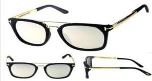 Luxurytom Desinger Sunglasses For Men Femmes Sun Glasses Protection UV 7 Couleurs Drop G1361406726