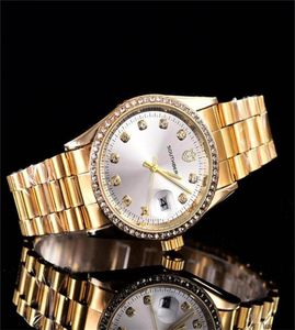 LUXWA023 DIAMANDS RELOGIO FEMININO A KWALITEIT STAAL BANK HATCH TOPS 36MM Luxe beroemde elegante ontwerpers dames kwarts horloges7514066