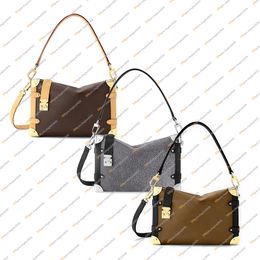 Lvity Fashion Casual Ladies Designe Luxury Back Bag Bag Bagse Bolsos de hombro Bolsas de Messenger Messenger Mirror Calidad M46358 M21460 bolso de bolsa