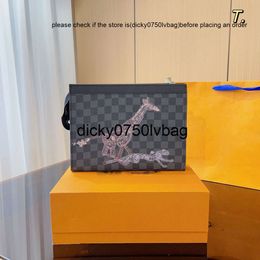 Lvity LouiseviUeUtion Louls Vuton Wallet Designer Mens Carte Holders Holder Luxurys Handbags Fanny Packs For Women Woman Woman27520C