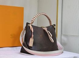 Lvity Original de haute qualité créateur de mode sacs à main de luxe sacs à main Beaubourg Hobo sac femmes marque Style classique en cuir véritable épaule