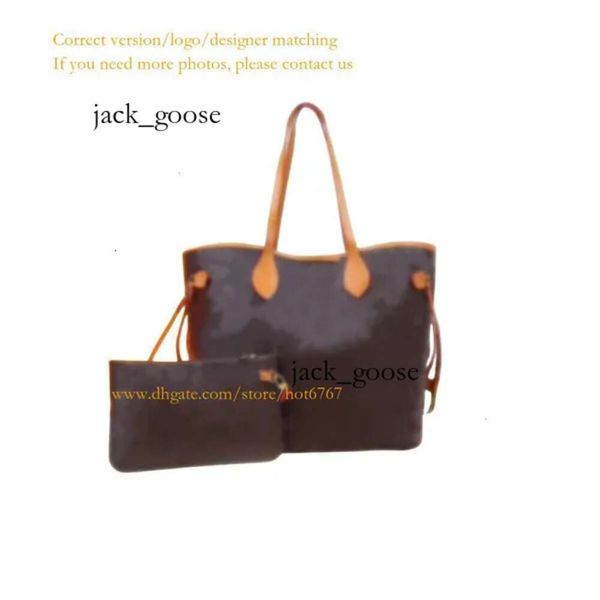 LVSE BAG NEULFULLS Classic Single Single Single Portable Women's Bag Tote Sac Sac à provisions de grande capacité Contactez-moi pour la bonne version pour voir l'image 237