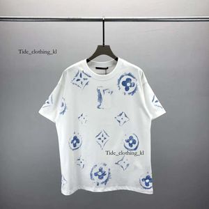lvse Heren T-shirts Polo's Ronde T-shirt Hals Geborduurd en bedrukt Polar Style Zomerkleding met Street Puur Katoen Aap Heren Nieuw 188