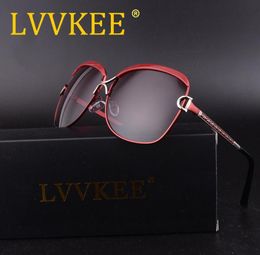 LVVKEE mode dames lunettes de soleil concepteur HD verre de soleil polarisé pour les femmes en alliage d'aluminium cadre rétro lunettes 6305926