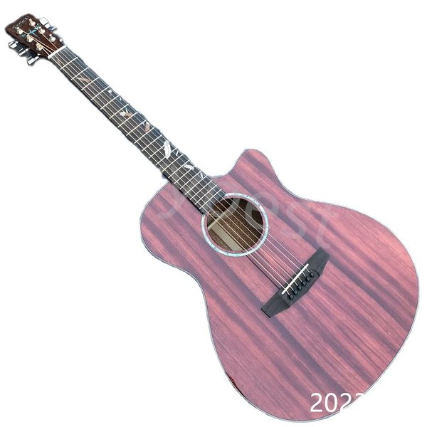 Lvybest guitare électrique 41 pouces guitare garçons spécial débutant filles guitare simple planche