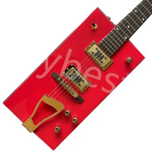 Lvybest Red Special Special Special Electric Guitar 2023 New Pop haut de gamme Custom Fashion