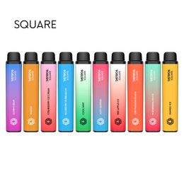 LW E Cigarette Elux Legends 3500 Puffs Bar Vape jetable pour la Suède