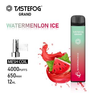 LW Factory Prijs Eletrconic Sigaret Disposable VAPE Oplaadbare voorafgaande pods