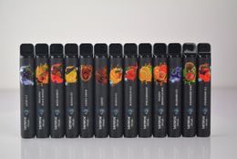 Tastefog Tplus 800 Puffs stylo vape détachable et cigarette vente chaude