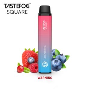 LW Top Quality Plus Jetable Vape 3500 Puffs Bars Cigarette Électronique Rechargeable Jetable