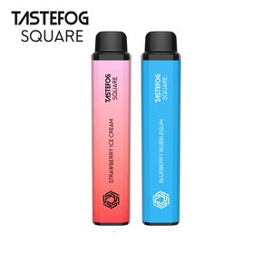 LW Groothandel E Sigaret 3500 Puffs Pod System Wegwerp vape pen met oplaadbare batterij