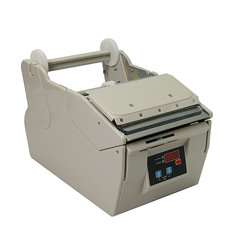 LY 220V/110V AL X130 for Self-adhesive Labels/Bar Codes Auto Peeling Separating High Quality Automatic Label Stripping Dispenser Machine