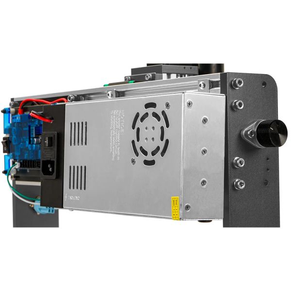 LY 3018 Plus V3.0 Nueva máquina de enrutador CNC 500W 42 Motor paso a paso 52 mm Soporte de soporte del huso con panel de control fuera de línea