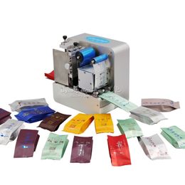 Ly 600F FOLY PERT Machine Digitale Hot Foil Stamping Printer Machine voor thee Present Bags Hot Foly Printing Speciaal