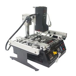 LY IR6500 V.2 2300W BGA REPARATIE REWERKING Solder Station 2 Zones High-Precision Infrared PC410 Softwarebesturing