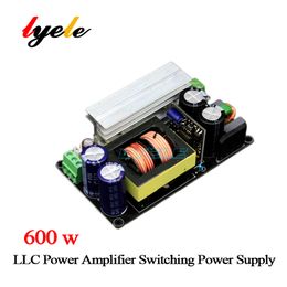 Lyele LLC Office de commutation d'alimentation Amplificateur Board 600W Single / Dual Tension + -24V 36V 48V 60V 80V Tension